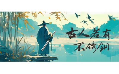 如果古人擁有不銹鋼，將如何重塑人類文明史？